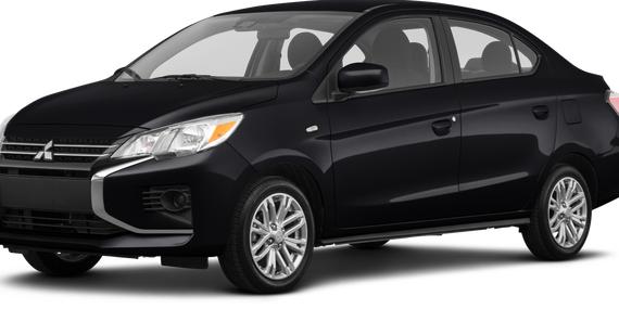 MITSUBISHI MIRAGE G4 2022 ML32FUFJ6NHF09426 image